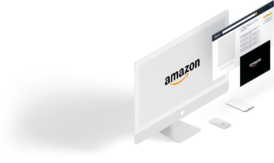 La vente en ligne sur Amazon
