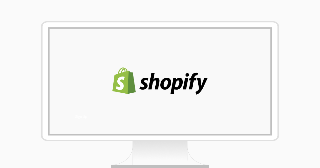 Site de commerce en ligne avec Shopify