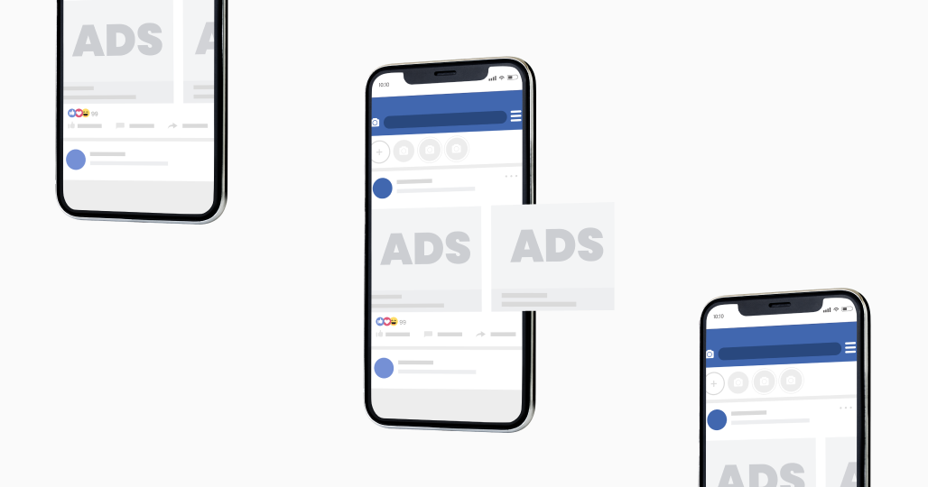 Utilisez Facebook Ads pour promouvoir sa boutique en ligne à partir d'un appareil mobile