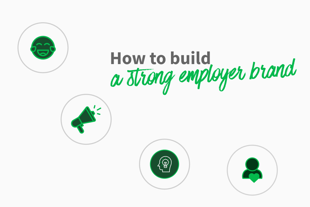 How to build a strong employer brand?