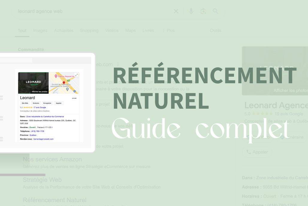 Référencement Naturel: Guide Complet pour 2025