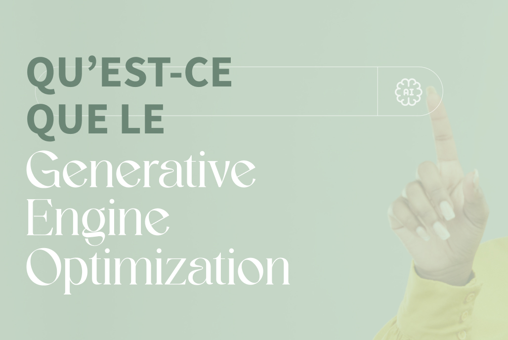 Generative Engine Optimization (GEO): L’avenir du référencement à l’ère de l’IA