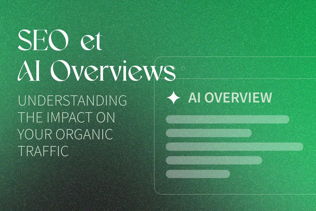 SEO & AI Overviews: Towards the end of the click?